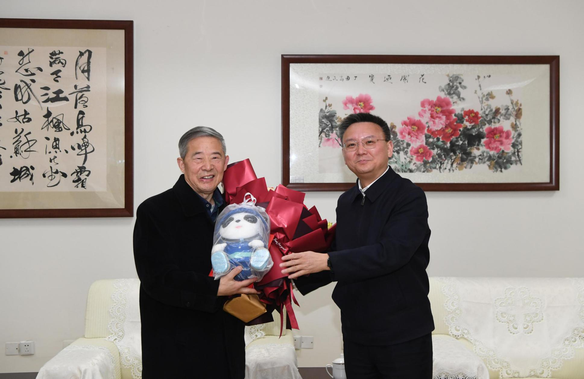 张玉卓、国资、央企、国资委、书记、主任、国企、企业刷新